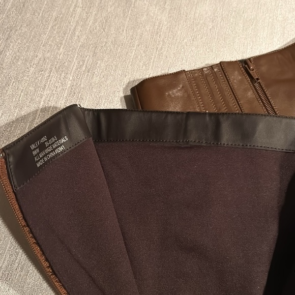 Comfort View Women’s Wide Width Vale Calf Boot Tall Knee High Size 9 Like new - Picture 15 of 16